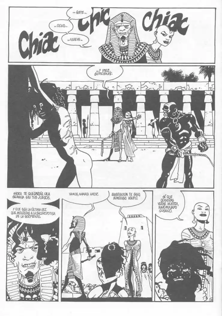 Boy Vampiro capítulo 5 página 22