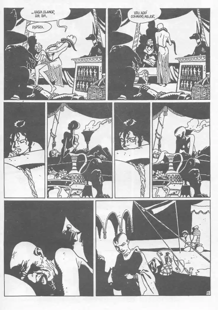 Boy Vampiro capítulo 5 página 25