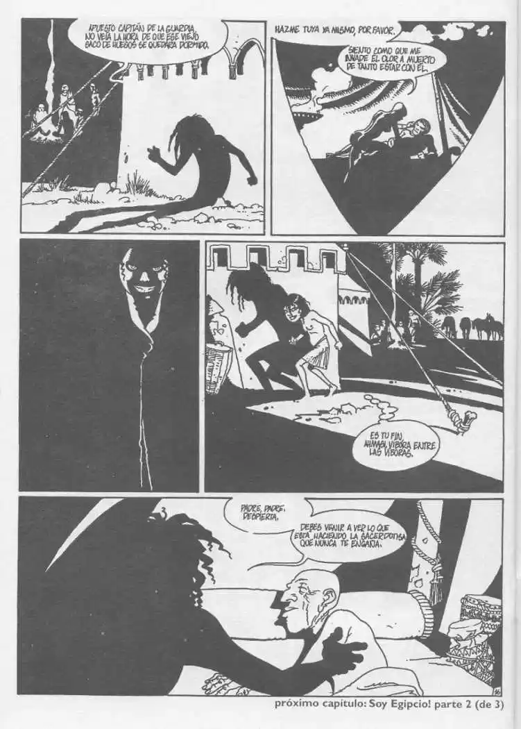 Boy Vampiro capítulo 5 página 26