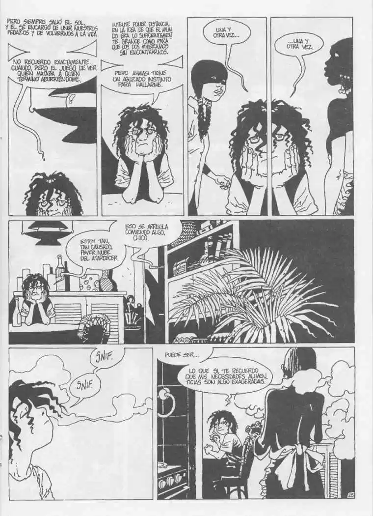 Boy Vampiro capítulo 6 página 11