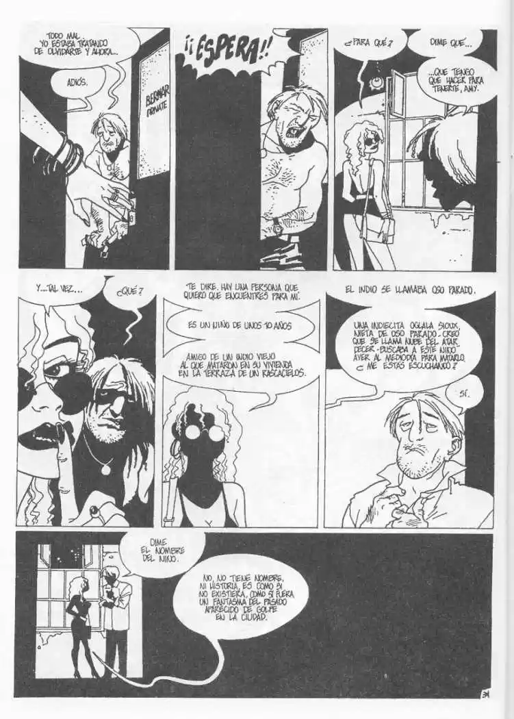 Boy Vampiro capítulo 6 página 20