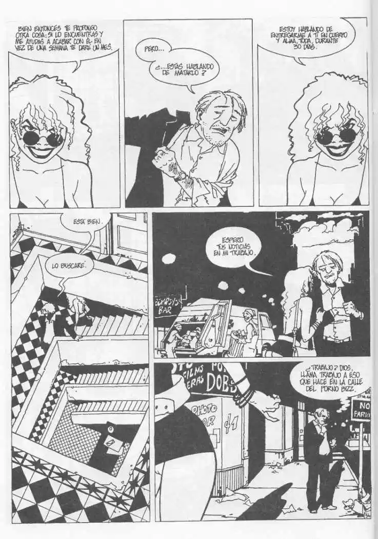Boy Vampiro capítulo 6 página 22