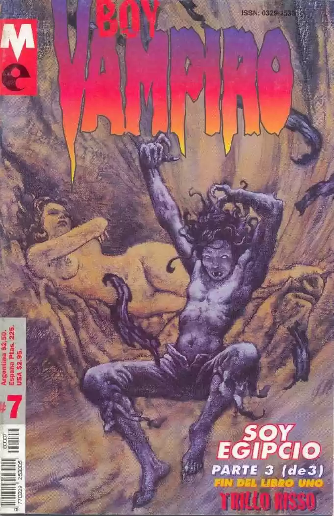 Boy Vampiro capítulo 6 página 25