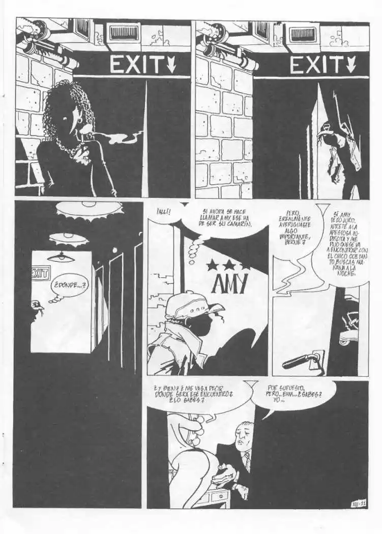 Boy Vampiro capítulo 6 página 37