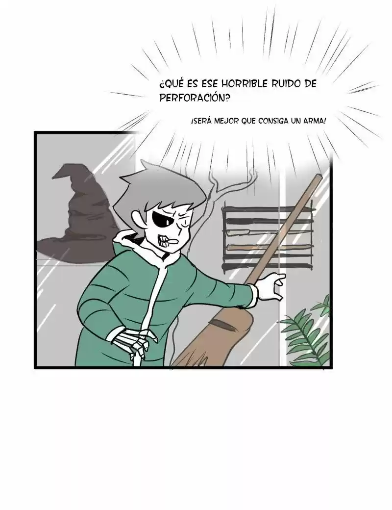 Boyfriend Of The Dead - Capítulo 10 - Página 4 - LectorTMOo