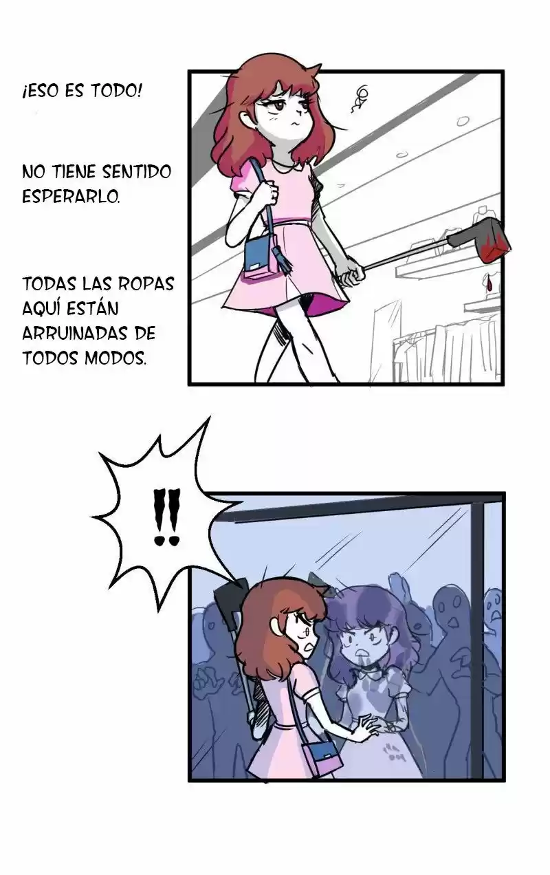 Boyfriend Of The Dead - Capítulo 10 - Página 7 - LectorTMOo