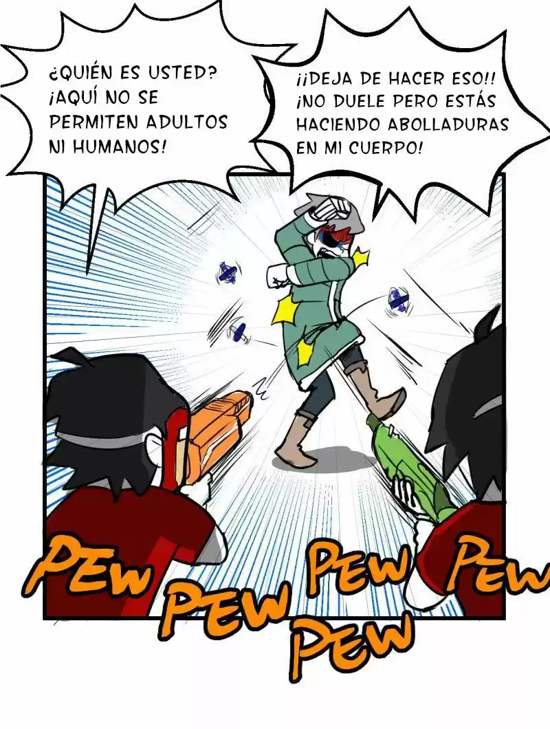 Boyfriend Of The Dead - Capítulo 10 - Página 11 - LectorTMOo