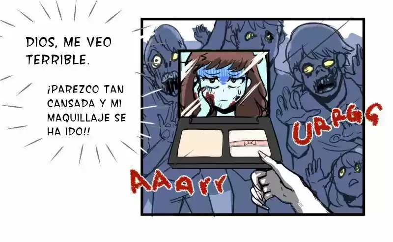 Boyfriend Of The Dead - Capítulo 10 - Página 13 - LectorTMOo