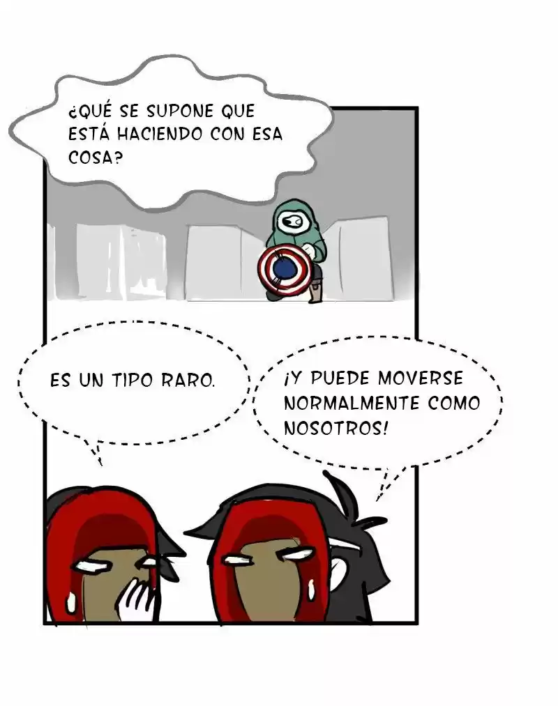 Boyfriend Of The Dead - Capítulo 10 - Página 16 - LectorTMOo