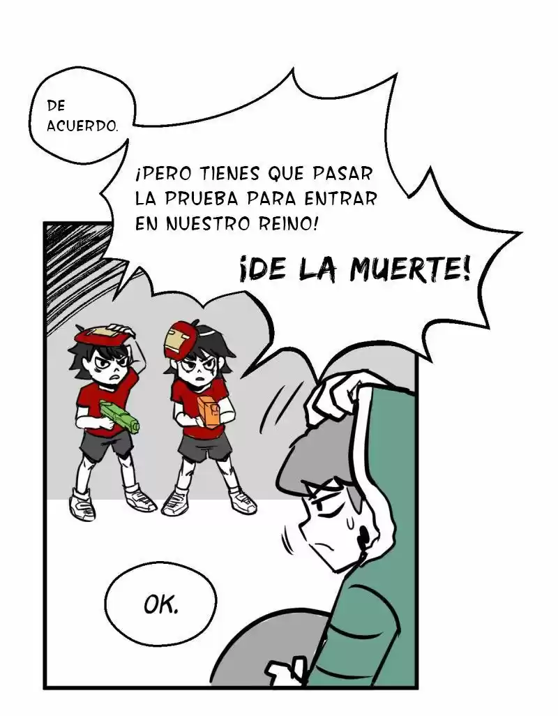 Boyfriend Of The Dead - Capítulo 10 - Página 17 - LectorTMOo