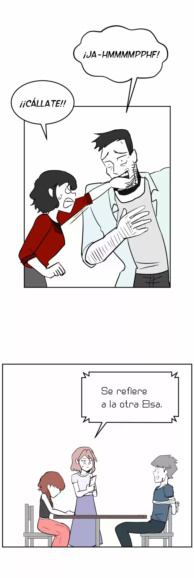 Boyfriend Of The Dead - Capítulo 100 - Página 5 - LectorTMOo