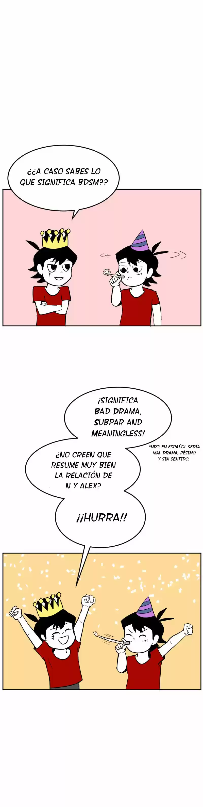 Boyfriend Of The Dead - Capítulo 100 - Página 10 - LectorTMOo