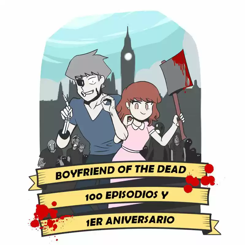 Boyfriend Of The Dead - Capítulo 100 - Página 11 - LectorTMOo