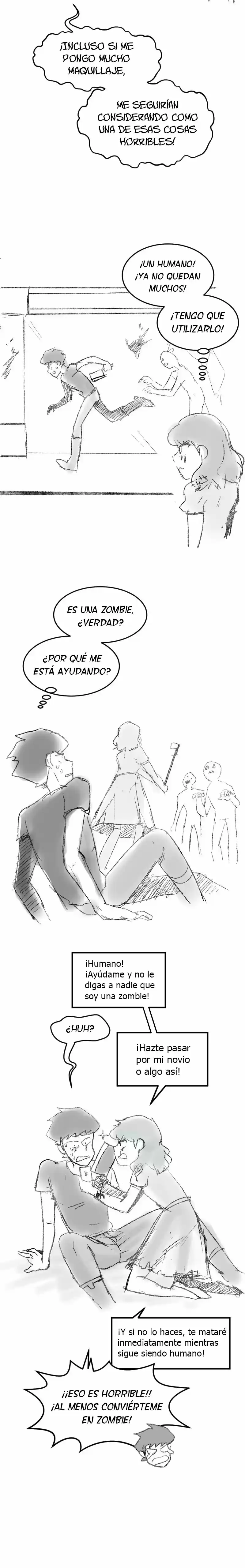 Boyfriend Of The Dead capítulo 103.30 página 10