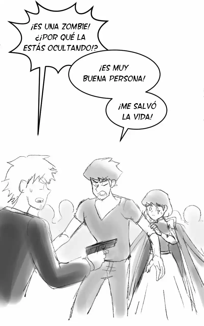Boyfriend Of The Dead capítulo 103.30 página 11