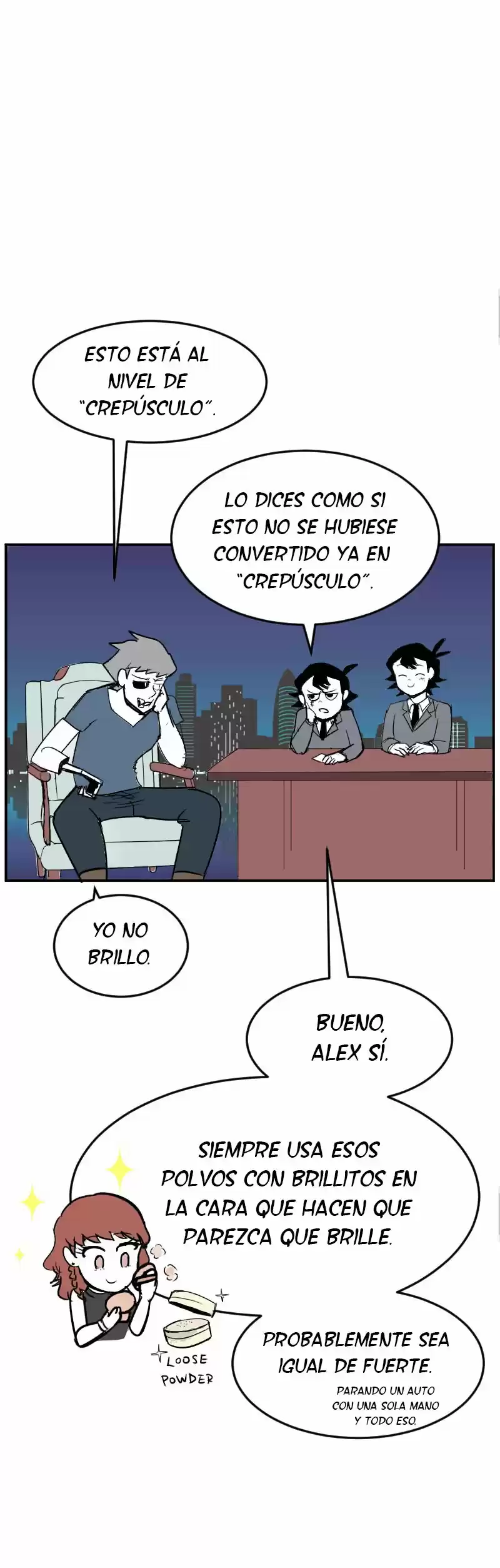 Boyfriend Of The Dead capítulo 103.30 página 13