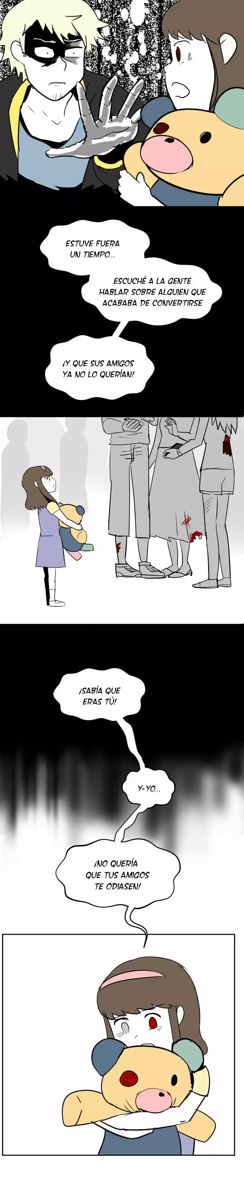 Boyfriend Of The Dead capítulo 103.50 página 6