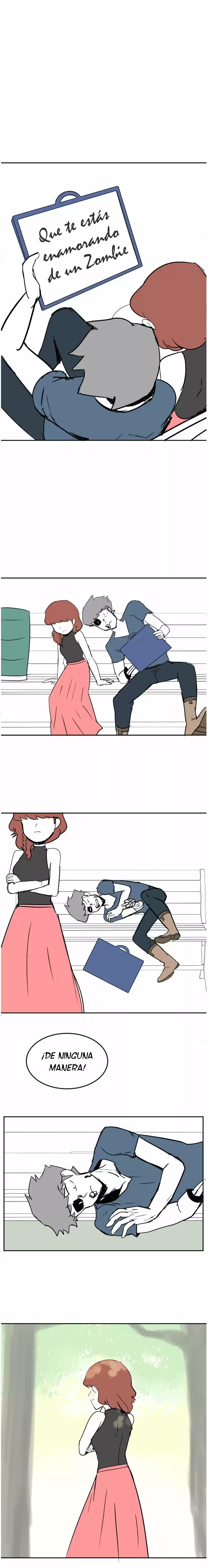 Boyfriend Of The Dead - Capítulo 103 - Página 5 - LectorTMOo