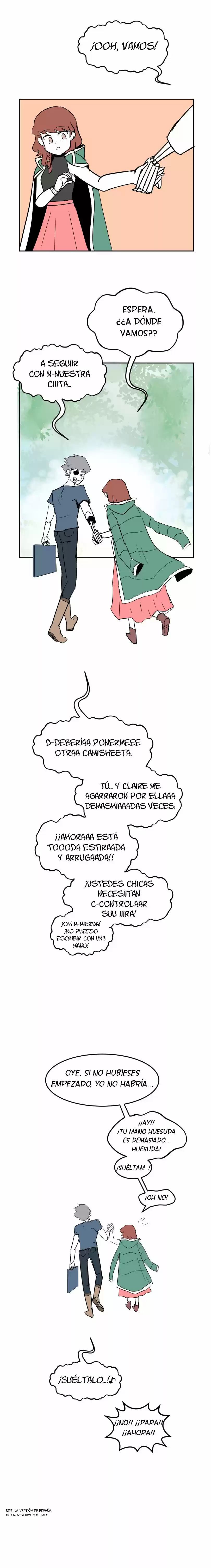 Boyfriend Of The Dead - Capítulo 103 - Página 7 - LectorTMOo