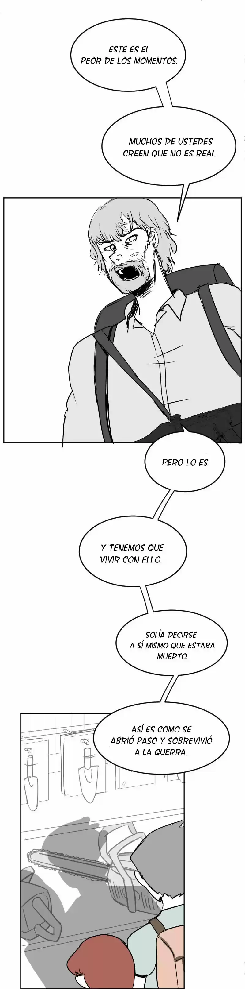 Boyfriend Of The Dead - Capítulo 104 - Página 4 - LectorTMOo