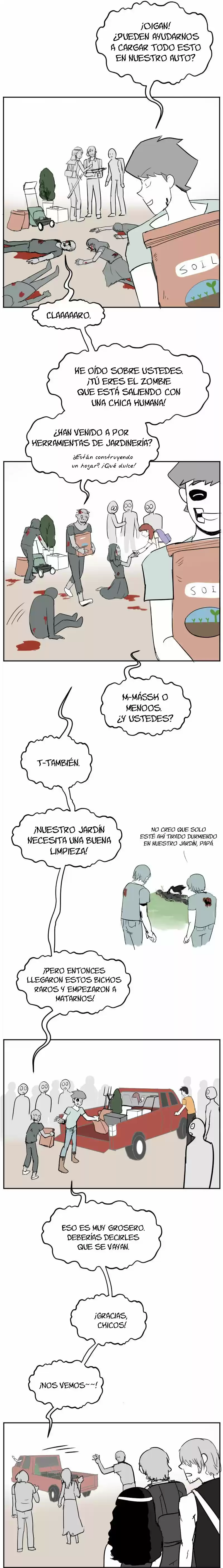 Boyfriend Of The Dead - Capítulo 104 - Página 9 - LectorTMOo