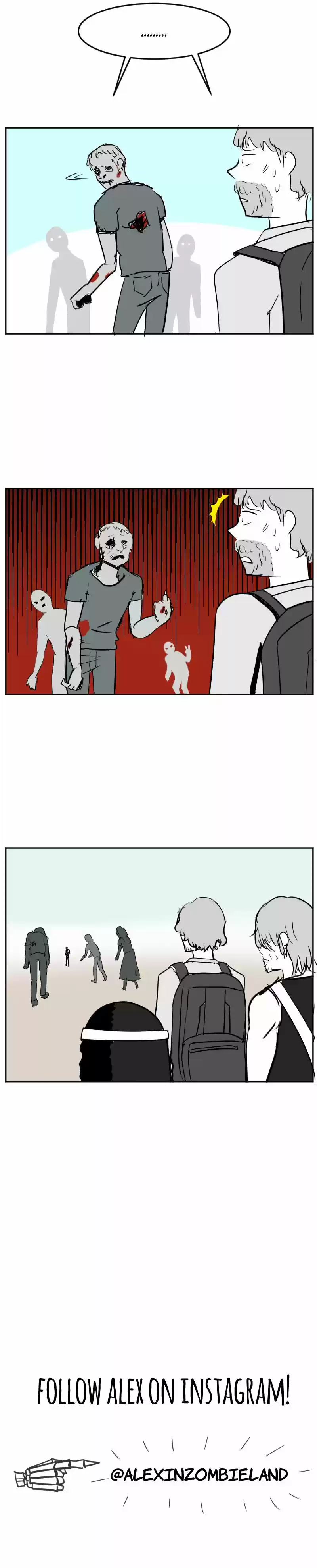 Boyfriend Of The Dead - Capítulo 104 - Página 10 - LectorTMOo