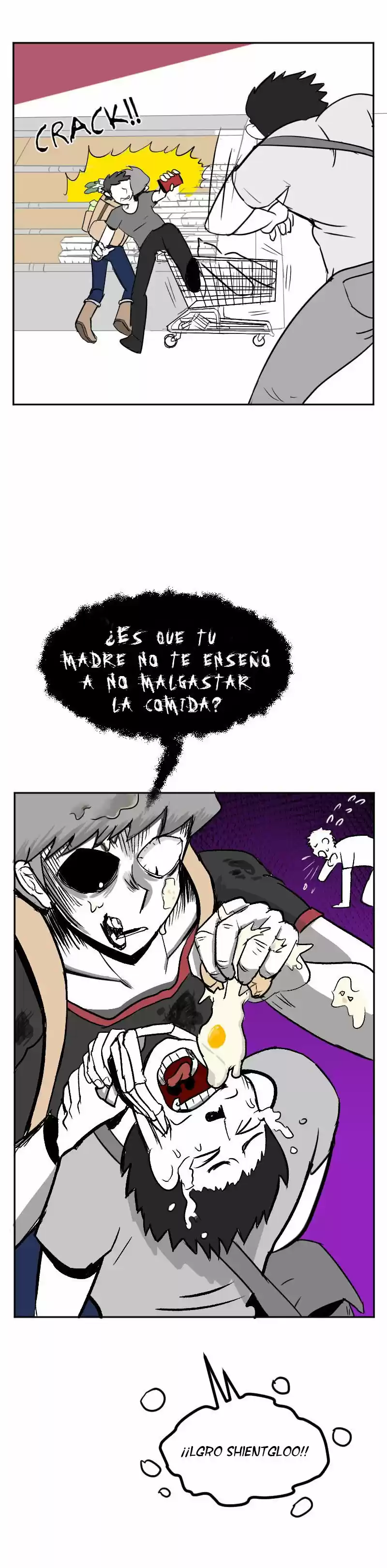 Boyfriend Of The Dead - Capítulo 105 - Página 5 - LectorTMOo