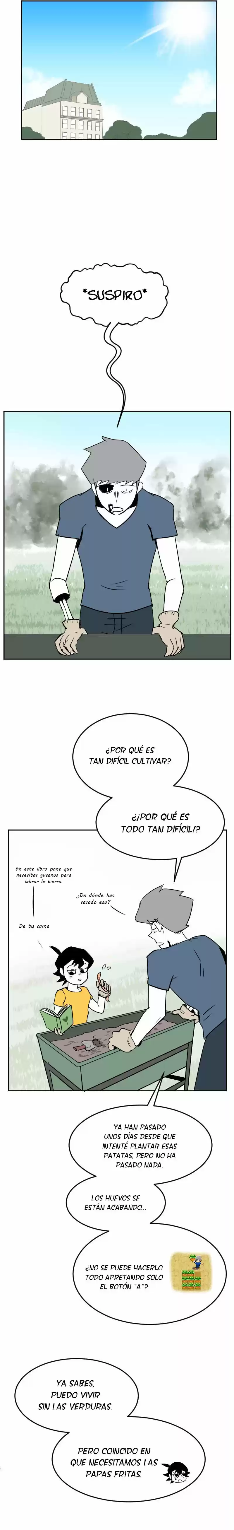 Boyfriend Of The Dead - Capítulo 105 - Página 6 - LectorTMOo