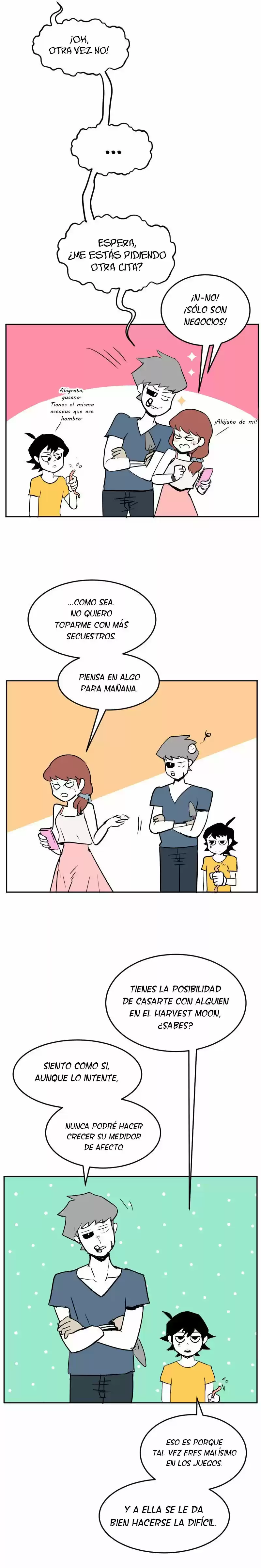 Boyfriend Of The Dead - Capítulo 105 - Página 8 - LectorTMOo