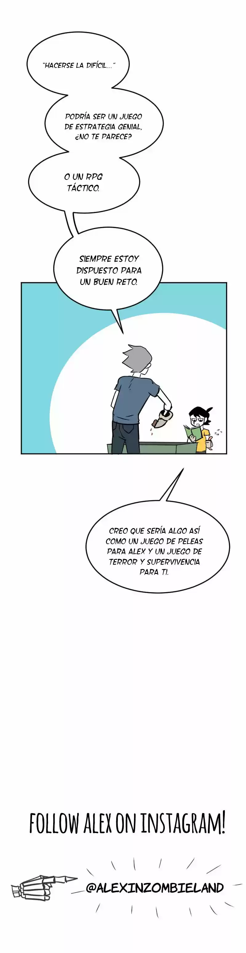 Boyfriend Of The Dead - Capítulo 105 - Página 9 - LectorTMOo