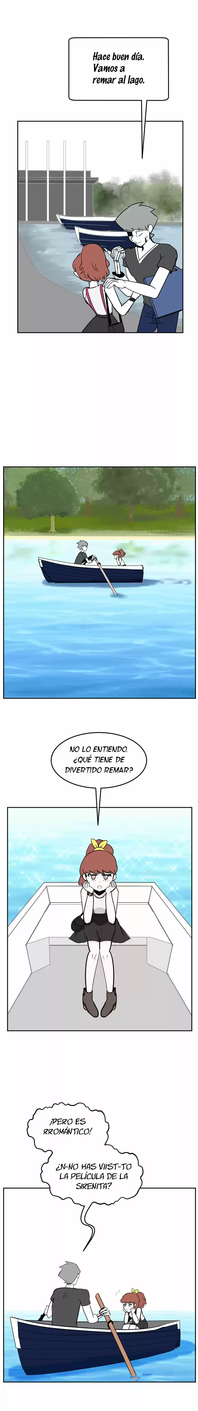 Boyfriend Of The Dead - Capítulo 106 - Página 4 - LectorTMOo