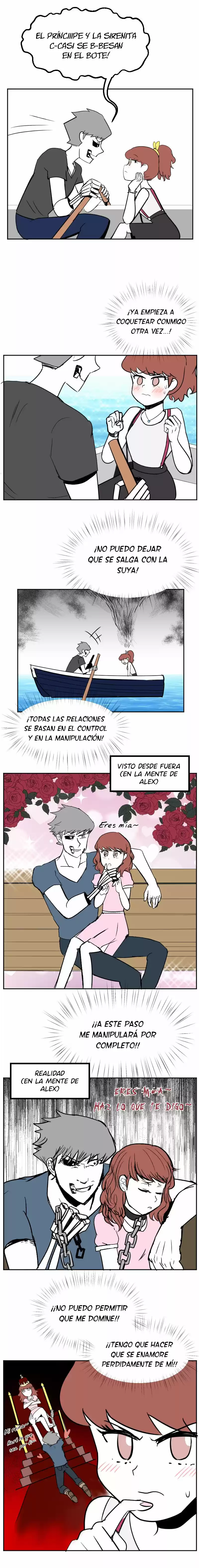 Boyfriend Of The Dead - Capítulo 106 - Página 5 - LectorTMOo