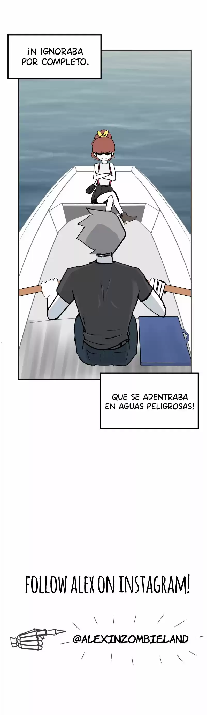 Boyfriend Of The Dead - Capítulo 106 - Página 6 - LectorTMOo