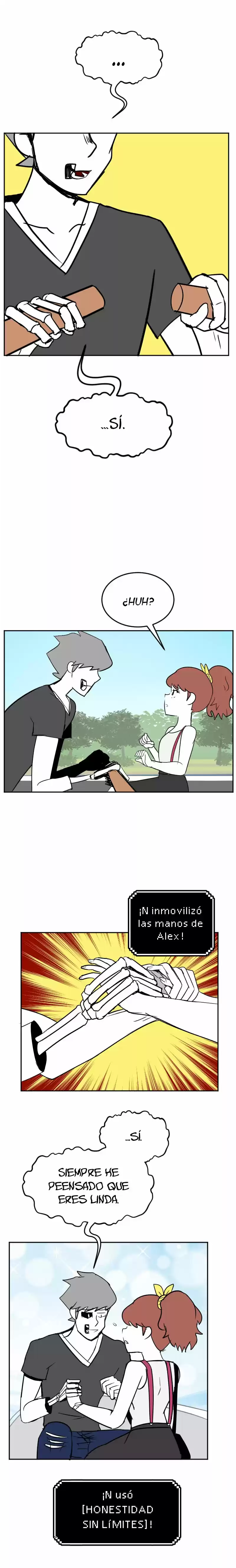 Boyfriend Of The Dead - Capítulo 107 - Página 4 - LectorTMOo