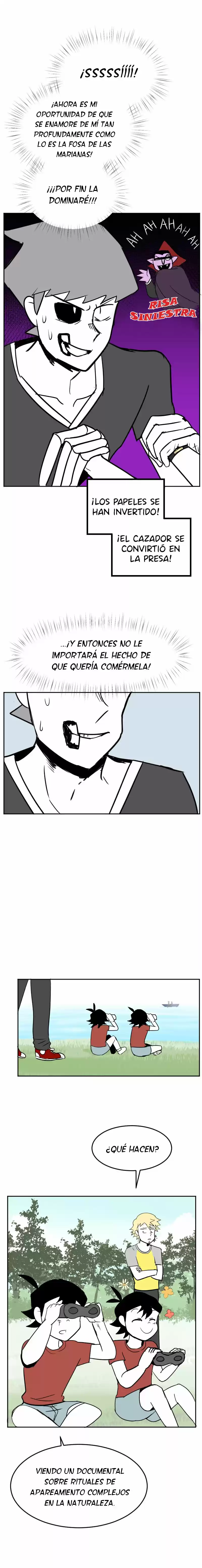 Boyfriend Of The Dead - Capítulo 107 - Página 6 - LectorTMOo