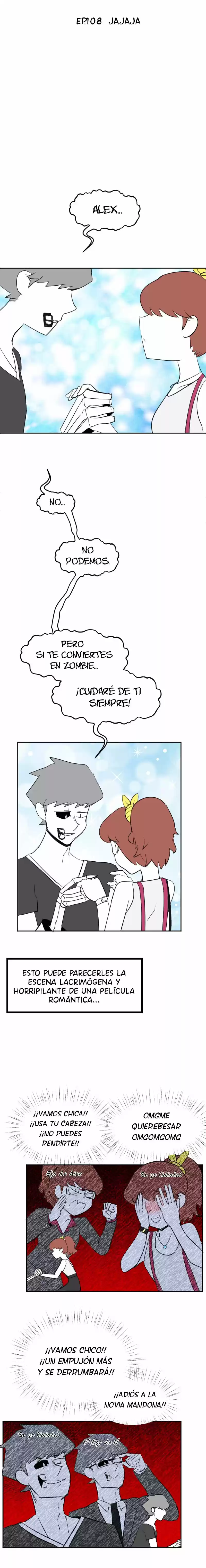 Boyfriend Of The Dead - Capítulo 108 - Página 1 - LectorTMOo