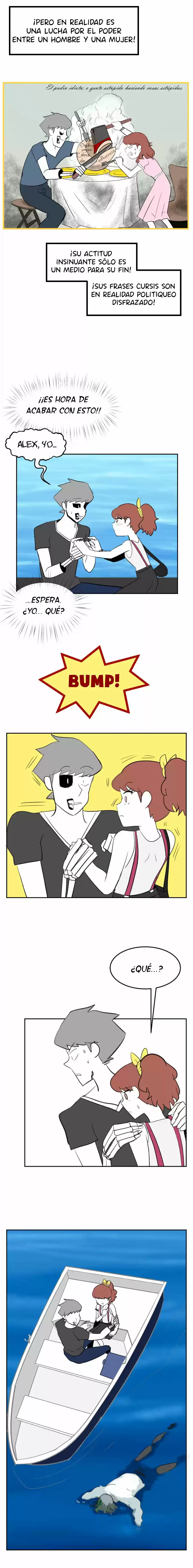 Boyfriend Of The Dead - Capítulo 108 - Página 2 - LectorTMOo