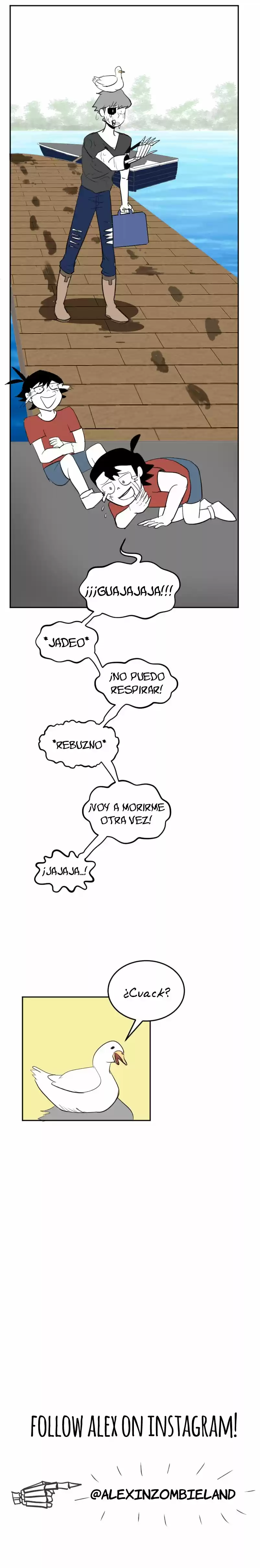 Boyfriend Of The Dead - Capítulo 108 - Página 6 - LectorTMOo