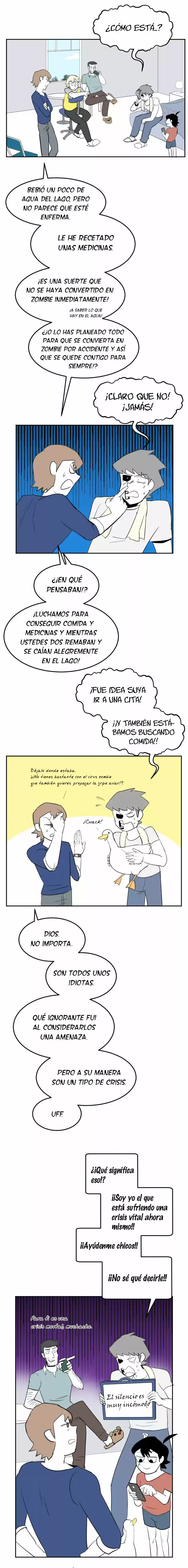 Boyfriend Of The Dead - Capítulo 109 - Página 4 - LectorTMOo