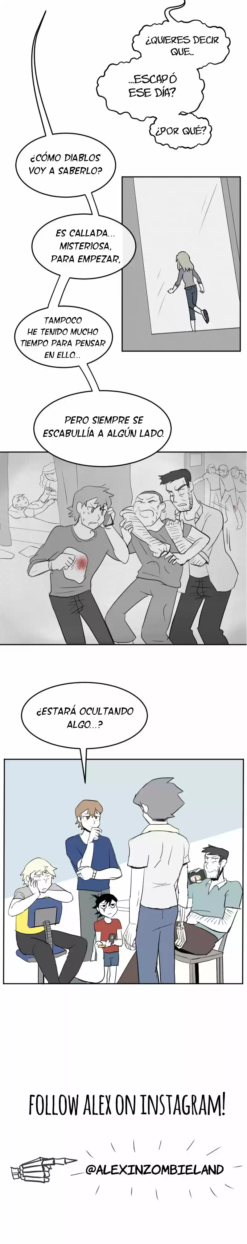 Boyfriend Of The Dead - Capítulo 109 - Página 6 - LectorTMOo