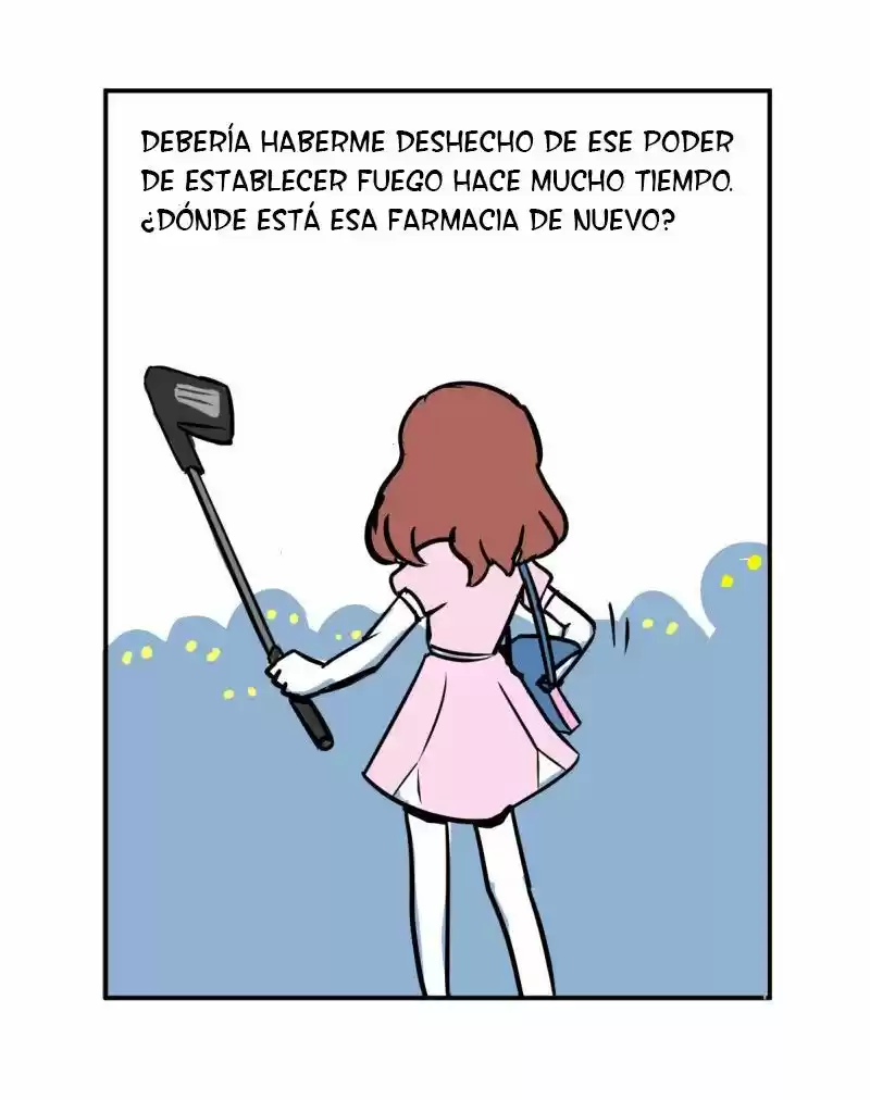 Boyfriend Of The Dead - Capítulo 11 - Página 8 - LectorTMOo