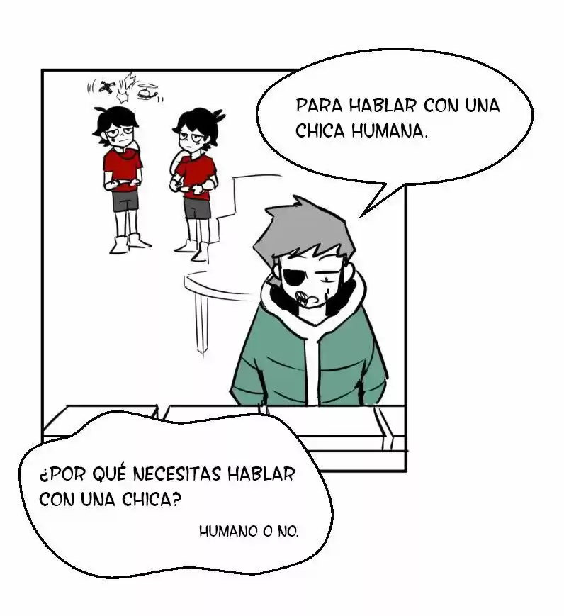 Boyfriend Of The Dead - Capítulo 11 - Página 10 - LectorTMOo