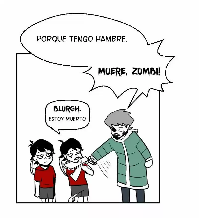 Boyfriend Of The Dead - Capítulo 11 - Página 11 - LectorTMOo