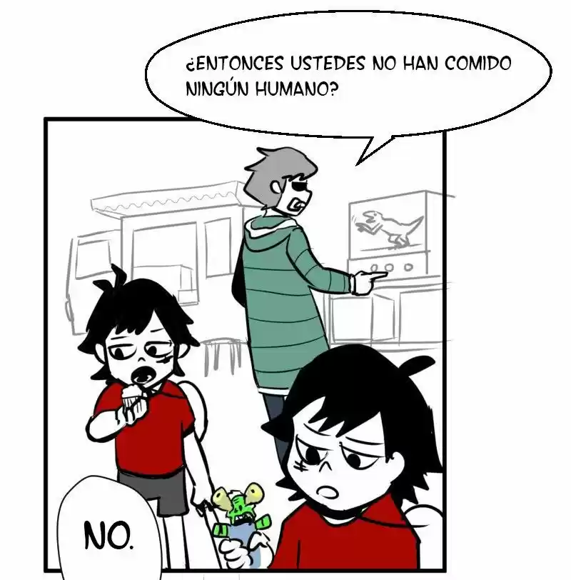 Boyfriend Of The Dead - Capítulo 11 - Página 15 - LectorTMOo