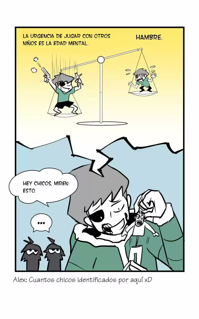 Boyfriend Of The Dead - Capítulo 11 - Página 19 - LectorTMOo