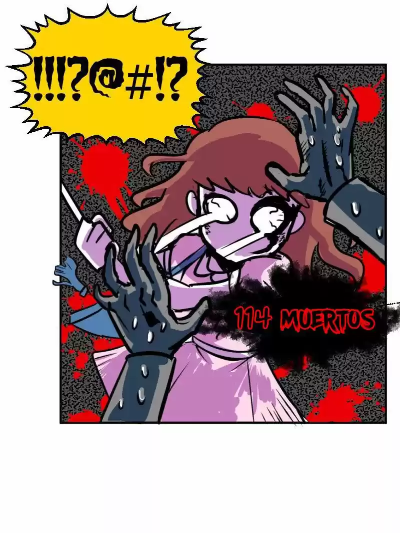 Boyfriend Of The Dead - Capítulo 11 - Página 23 - LectorTMOo
