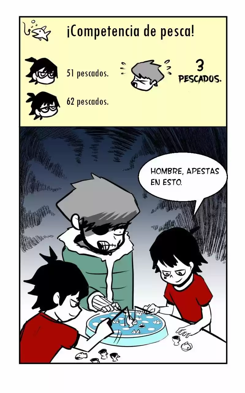 Boyfriend Of The Dead - Capítulo 11 - Página 25 - LectorTMOo