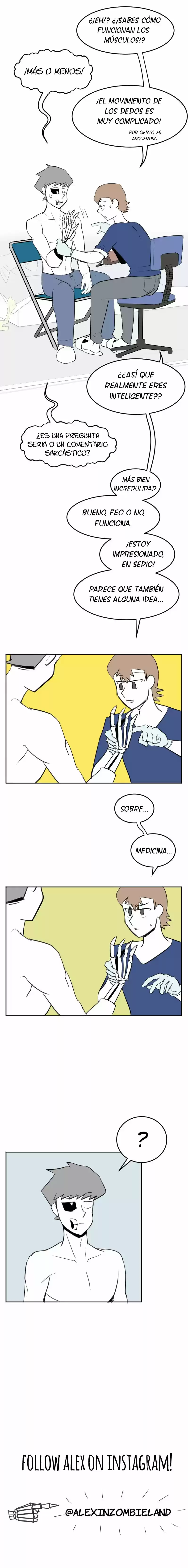 Boyfriend Of The Dead - Capítulo 110 - Página 5 - LectorTMOo