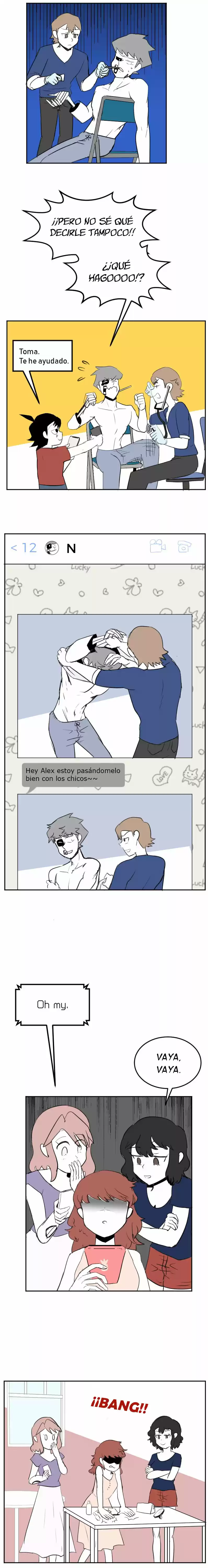 Boyfriend Of The Dead - Capítulo 111 - Página 4 - LectorTMOo