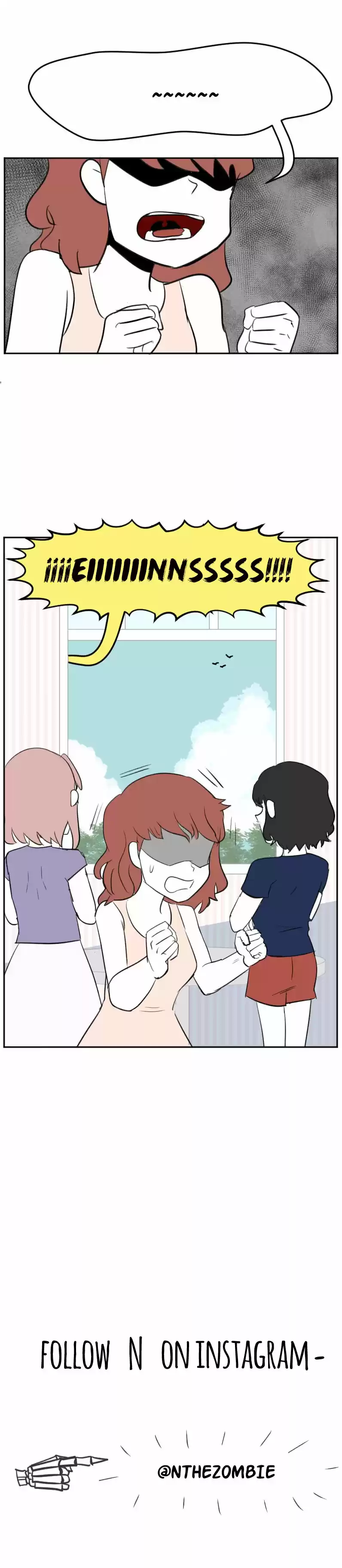 Boyfriend Of The Dead - Capítulo 111 - Página 5 - LectorTMOo